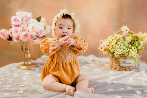 仁寿宝宝多大认识妈妈